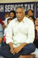 Tammareddy Bharadwaja at Telugu Film Industry Protest Against Sevice Tax Stills