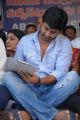 Actor Nani at Telugu Film Industry Protest Against Sevice Tax Stills