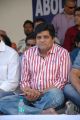 Actor Ali at Telugu Film Industry Protest Against Sevice Tax Stills