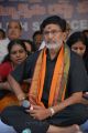 Murali Mohan at Telugu Film Industry Protest Against Sevice Tax Stills
