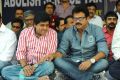 Ali, Venkatesh at Telugu Film Industry Protest Against Sevice Tax Photos