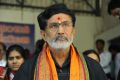 Murali Mohan at Telugu Film Industry Protest Against Sevice Tax Photos