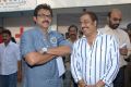 Venkatesh at Telugu Film Industry Protest Against Sevice Tax Photos