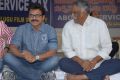 Venkatesh at Telugu Film Industry Protest Against Sevice Tax Photos