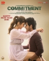 Commitment Movie New Year 2021 Wishes Posters