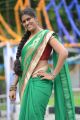 Bhavana Telugu Serial Actress Latest Photos in Saree