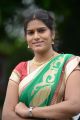 Telugu Serial Actress Bhavana Latest Photos in Saree