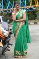 Bhavana Telugu Serial Actress Latest Photos in Saree