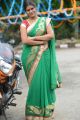 Bhavana Telugu Serial Actress Latest Photos in Saree