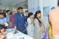 Telugu Stars cast their votes @ Telangana Assembly Elections 2018 Photos
