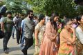 Telugu Stars cast their votes @ Telangana Assembly Elections 2018 Photos