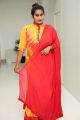 Telugu TV Serial Actress Mahathi in Churidar Photos