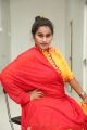 Telugu TV Serial Actress Mahathi Photos