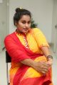 Telugu TV Serial Actress Mahathi in Churidar Photos