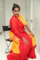 Telugu Serial Actress Mahathi Photos @ Emirate Salon New Branch Opening