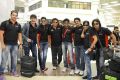Telugu Warriors Team at Ranchi Photos
