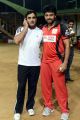 Telugu Warriors Net Practice for Semi-Final Photos