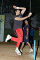 Actor Samrat at Telugu Warriors Net Practice for Semi-Final Photos