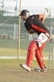 Prince Batting Practice at  Telugu Warriors at JSCA Stadium Ranchi Photos