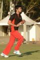 Nikhil Siddharth at CCL 3 Telugu Warriors Practice Match at JSCA Stadium Ranchi Photos