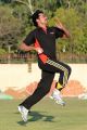 Nanda Kishore @ Telugu Warriors Practice Match at JSCA Stadium Ranchi Photos