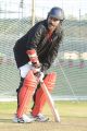 Venkatesh at Telugu Warriors Practice Match at JSCA Stadium Ranchi Photos