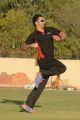 Harshvardhan Rane at CCL 3 Telugu Warriors Practice at JSCA Stadium Ranchi Photos