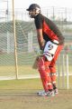 Prince Batting Practice at  Telugu Warriors at JSCA Stadium Ranchi Photos