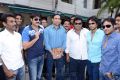 CCL 3 Telugu Warriors Team meet VVS Laxman Photos