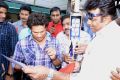 Vanka Pratap at CCL 3 Telugu Warriors Team meet Sachin Tendulkar Photos