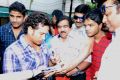 V Chamundeswaranath at Telugu Warriors Team meet Sachin Tendulkar Photos
