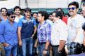 Telugu Warriors Team meet Mr.Sachin & Mr.Laxman at ITC Kakatiya Photos