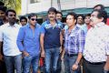 Telugu Warriors Team meet Mr.Sachin & Mr.Laxman at ITC Kakatiya Photos