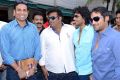 Vanka Pratap at CCL 3 Telugu Warriors Team meet VVS Laxman Photos