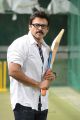 Actor Venkatesh at Telugu Warriors Team Practice at In Sportz Photos