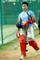 Ram Charan Teja at Telugu Warriors Team Practice at In Sportz Photos