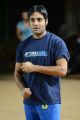 Tarun at Telugu Warriors Team Practice at In Sportz Photos