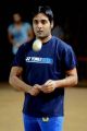 Tarun at Telugu Warriors Team Practice at In Sportz Photos