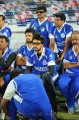 Actor Sudeep @ Telugu Warriors vs Karnataka Bulldozers Match