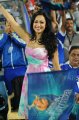 Madhuri Bhattacharya @ Telugu Warriors vs Karnataka Bulldozers Match