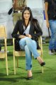 Nikisha Patel @ Telugu Warriors vs Karnataka Bulldozers Match