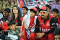 Venkatesh @ Telugu Warriors vs Karnataka Bulldozers Match