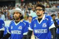 Actor Sudeep @ Telugu Warriors vs Karnataka Bulldozers Match