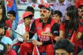 Venkatesh @ Telugu Warriors vs Karnataka Bulldozers Match