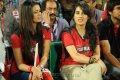 Archana Veda @ Telugu Warriors vs Karnataka Bulldozers Match