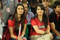 Archana Veda @ Telugu Warriors vs Karnataka Bulldozers Match