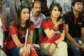 Archana Veda @ Telugu Warriors vs Karnataka Bulldozers Match