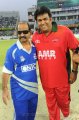 Telugu Warriors vs Karnataka Bulldozers Match