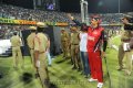 Venkatesh @ Telugu Warriors vs Karnataka Bulldozers Match