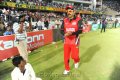 Venkatesh @ Telugu Warriors vs Karnataka Bulldozers Match